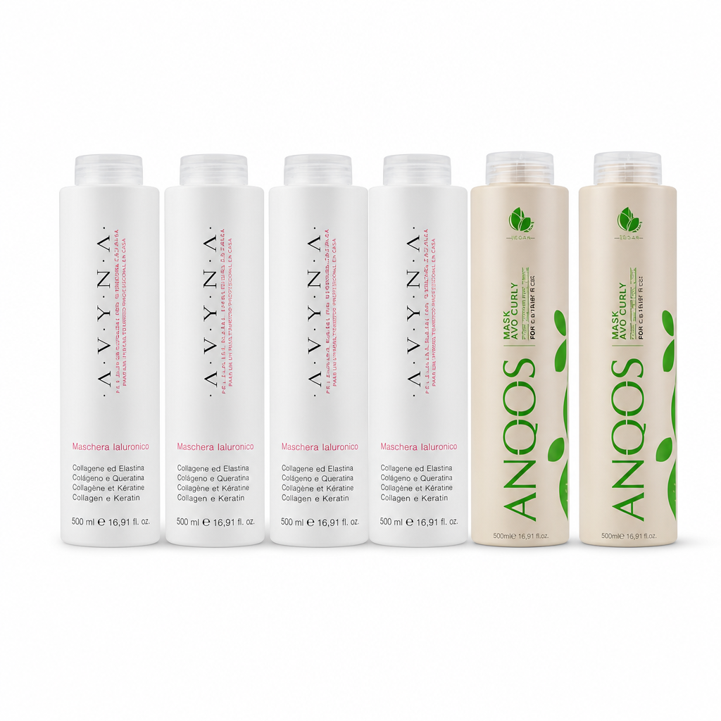 Hidratación & Cabello Rizado