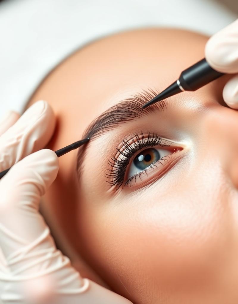 Diseño de Cejas