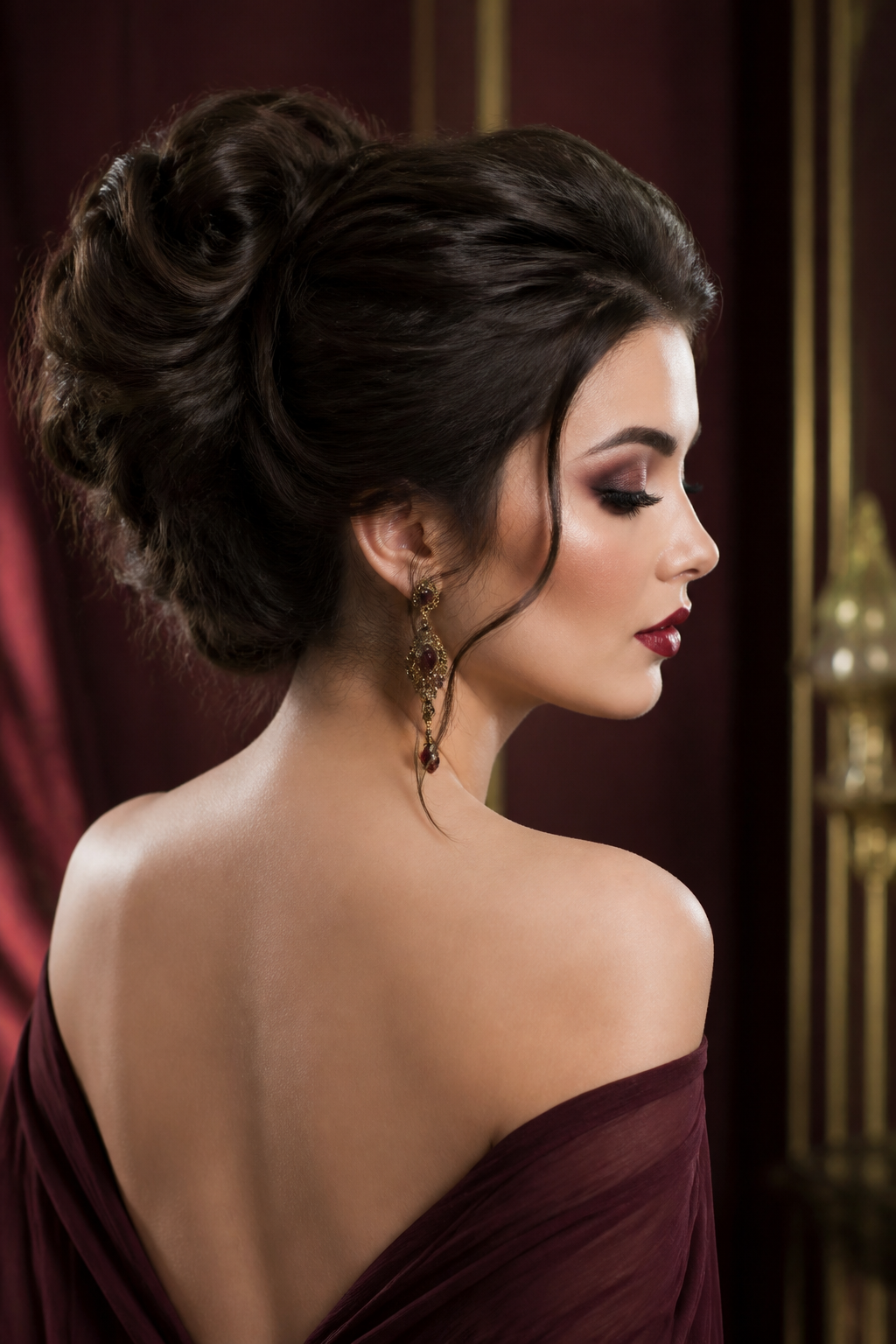 Peinado y Maquillaje